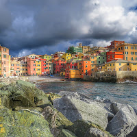 Boccadasse di Giorgio Lucca