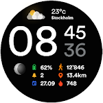 Cover Image of Tải xuống Manager Watch Face 2.4.1 APK