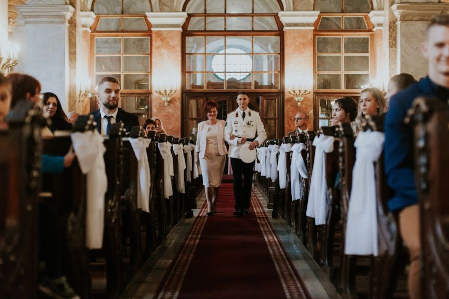 Wedding photographer Tamás Dóczi (aeterno). Photo of 25 October 2020