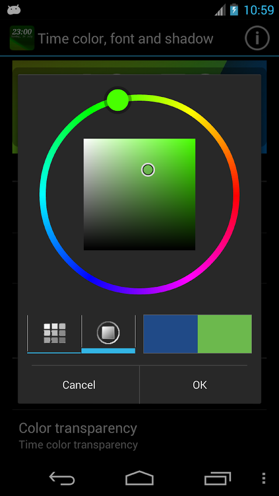 digi clock pro apk