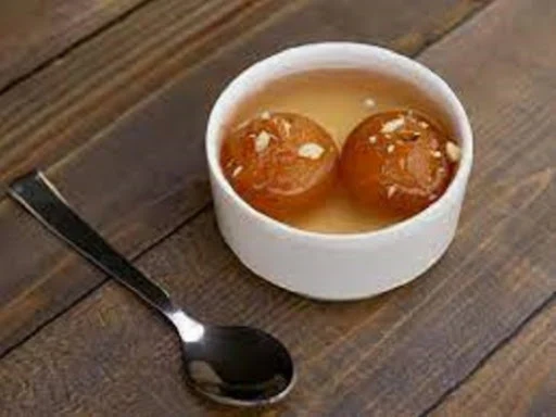 Gulab Jamun (2 Pcs)