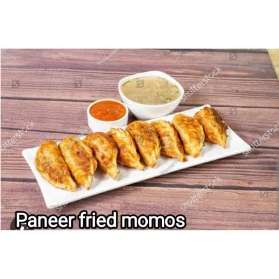 Paneer Fried Momos