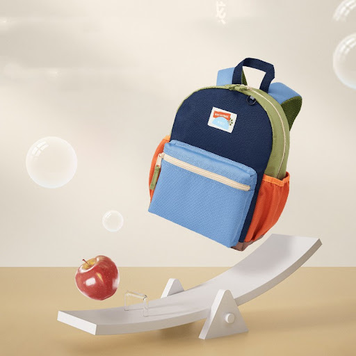 Title 4, Kindergarten Backpack Children And Boys Super L...