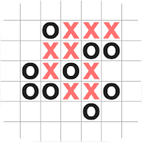 Tic Tac Toe Chess Classic - Free Puzzle Game