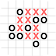 Tic Tac Toe Chess Classic  icon