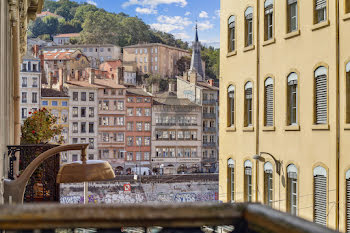 appartement à Lyon 1er (69)