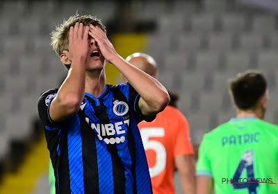 Italiaanse media geven flinke schouderklop aan Club Brugge: "De ogen van de Lazio-spelers stonden wijd open van angst"