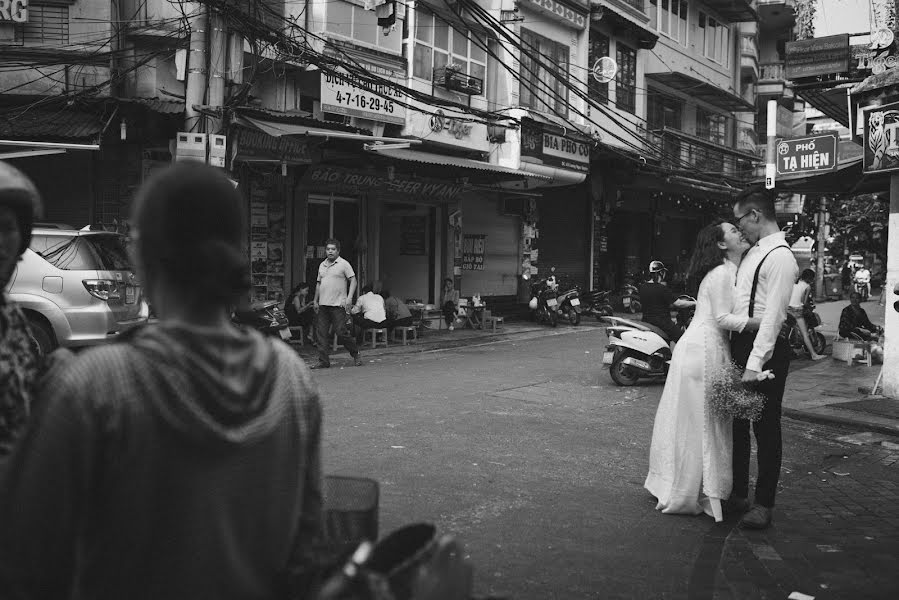 Bryllupsfotograf Sang Nguyen (sangnguyen). Bilde av 8 mai 2018
