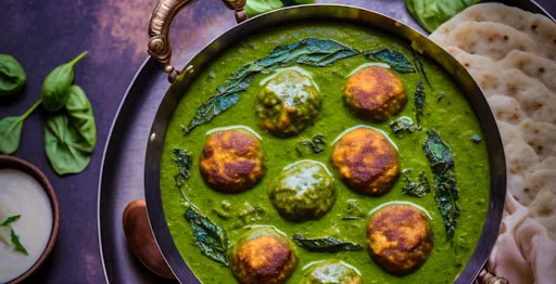 Palak Kofta