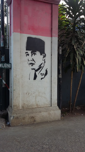 Pejuang RI Mural