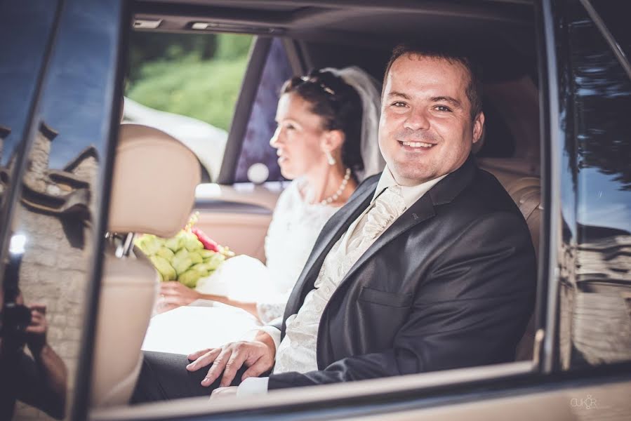 Fotógrafo de bodas Ondrej Chatrnuch (cukorphotography). Foto del 16 de abril 2019