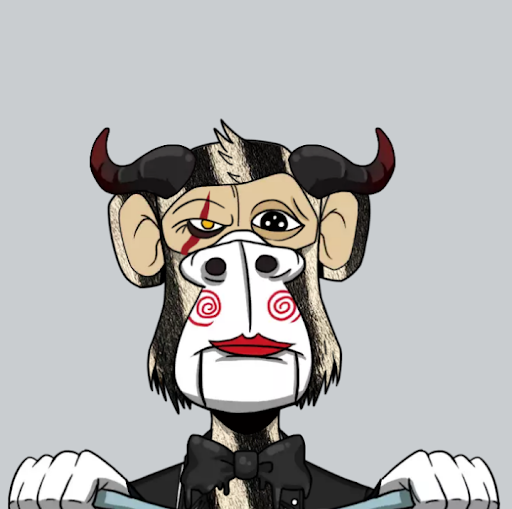 Real Borred Ape #59