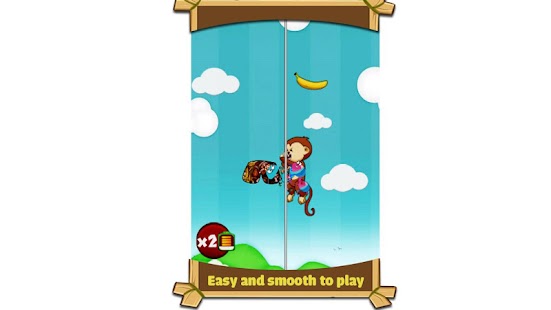Lastest Monkey Sky - love banana APK