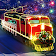 Noël Train Simulator  icon