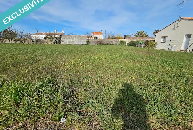  Vente Terrain à bâtir - 423m² à Saint-Hilaire-de-Riez (85270) 