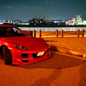 RX-8 SE3P