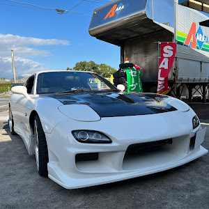 RX-7 FD3S 中期