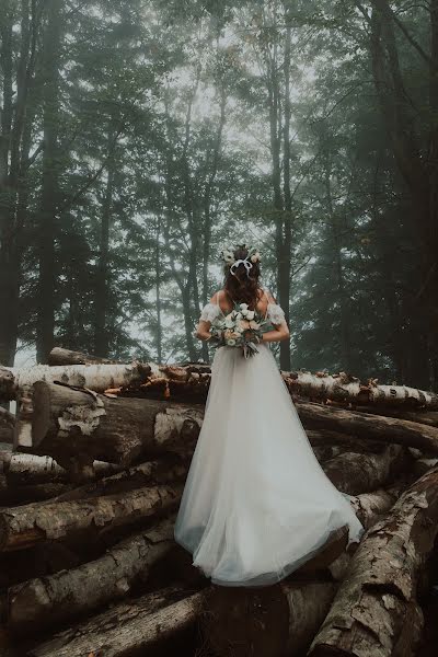 Düğün fotoğrafçısı Darya Klyavlina (loofirs). 21 Ağustos 2019 fotoları