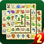 Cover Image of Unduh Mahjong Solitaire Hewan 2 5.0 APK