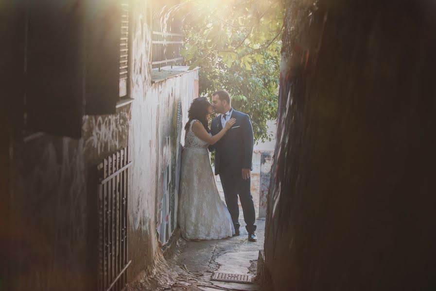Huwelijksfotograaf Takis Papadopoulos (e6g7kbg). Foto van 22 mei 2020