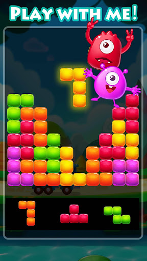 Candy Block Mania-Puzzle Games