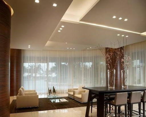 Modern Gypsum Ceiling Design Ideas