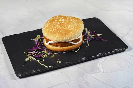 Mix Veg Mayonnaise Burger