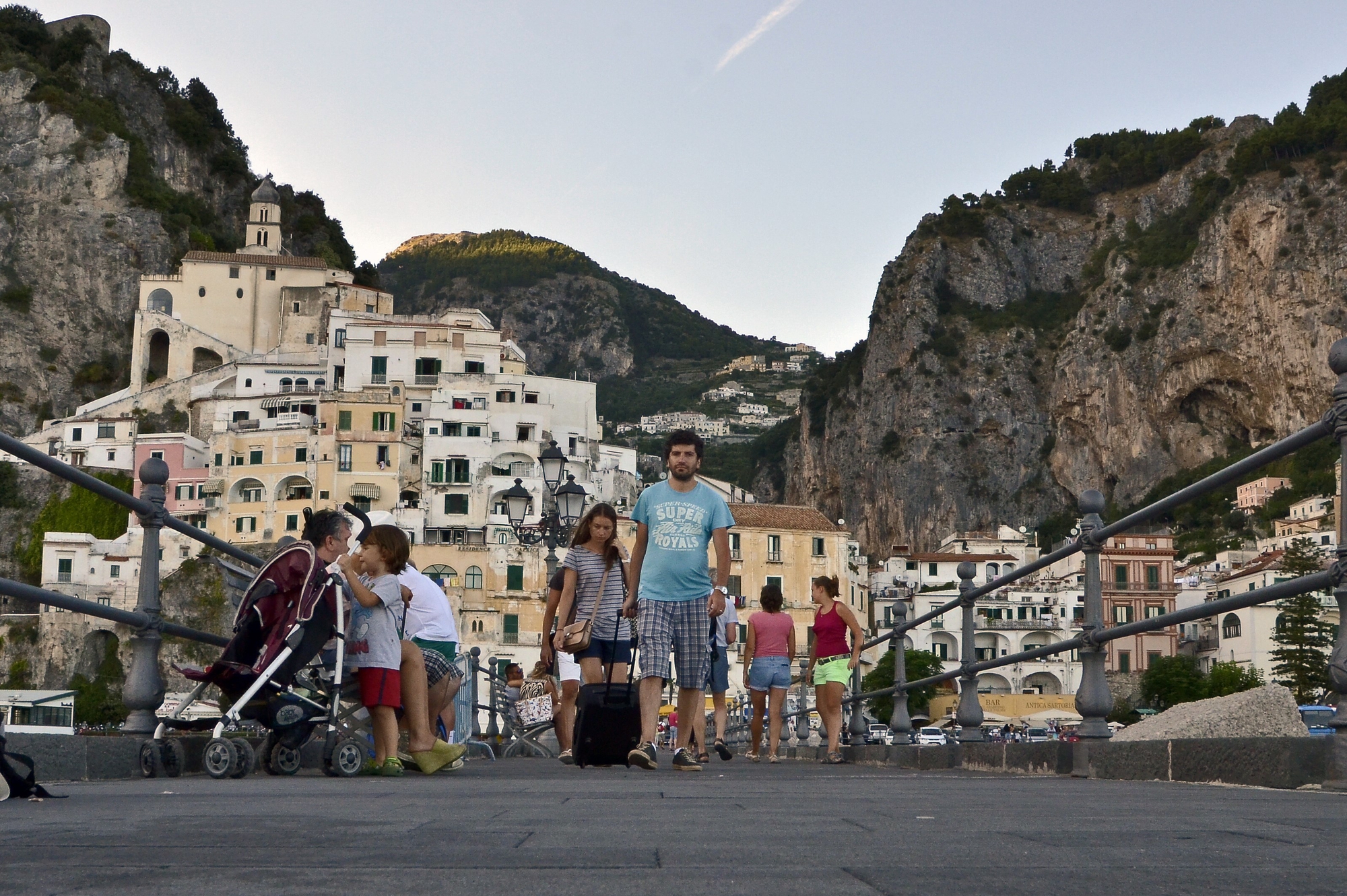 in vacanza ad Amalfi di ciro_simoni