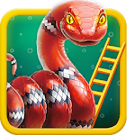 Cover Image of Download Snakes and Ladders 3D Adventure Multiplayer 1.5 APK