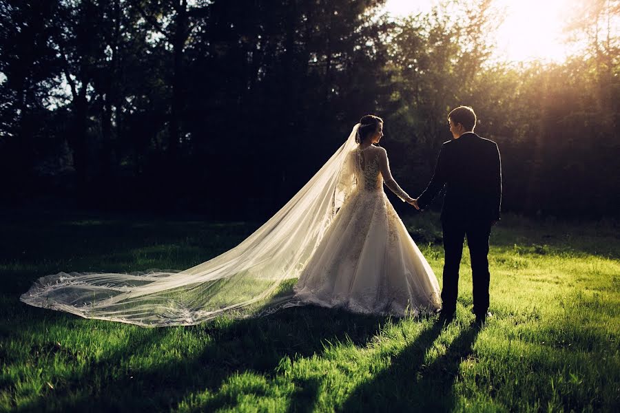 Fotografo di matrimoni Vasiliy Tikhomirov (borabora). Foto del 3 agosto 2015