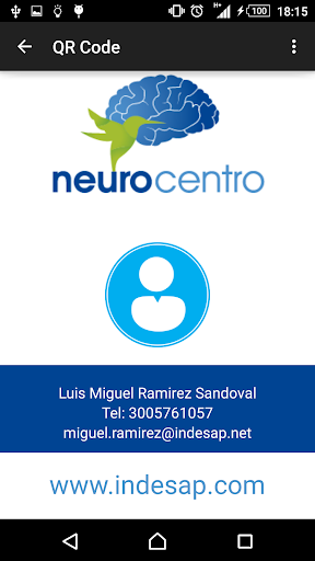 Neurocentro APP