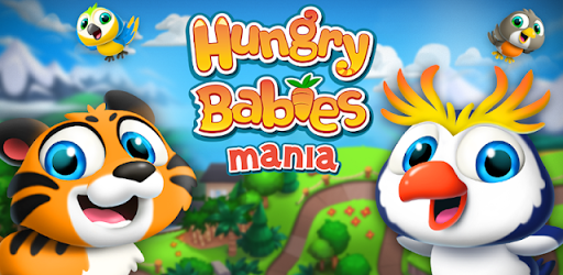 Hungry Babies Mania