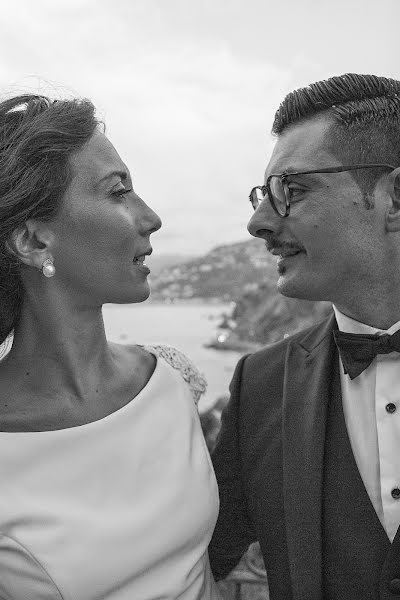 ช่างภาพงานแต่งงาน Sara Folisi (folisi) ภาพเมื่อ 23 มกราคม 2019