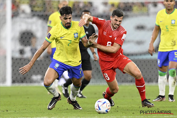 Brazilië heeft schicht van Casemiro nodig om ban te breken tegen stug Zwitserland