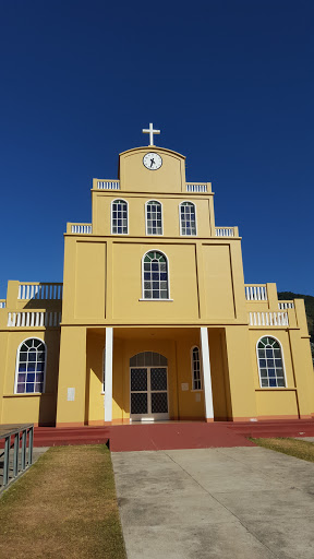 Iglesia Santa María De Dota