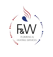 F&W Plumbing and Heating Services Ltd Logo