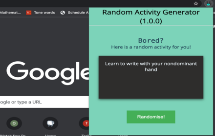 Random Activity Generator small promo image