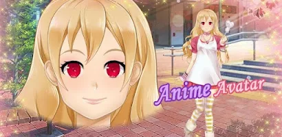 Roxie Girl anime avatar maker APK for Android Download