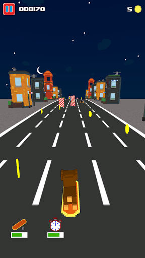 Screenshot Puppy Patrol Crossy Run