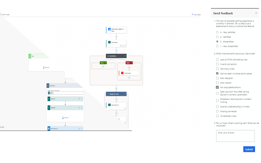 Power Automate Classic UI