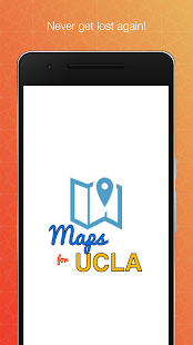 Maps for UCLA - náhled