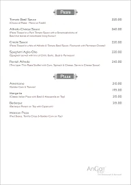 Angat 22 The Restaurant & Banquet menu 2