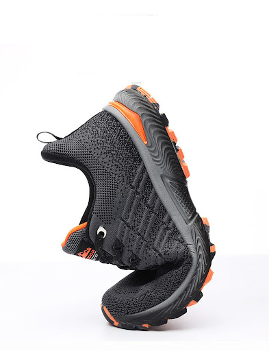 Title 6, Plus Size Fashionable Hiking Mens Running Shoe...