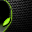 AlienWare Green