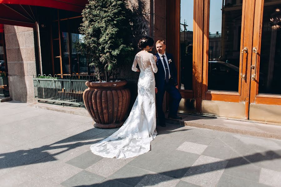 Свадебный фотограф Марина Пантелеева (panle1eeva). Фотография от 25 июня 2019