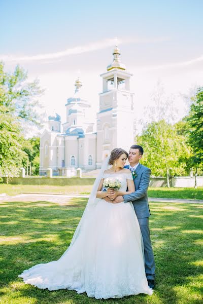 Wedding photographer Maryna Korotych (mkorotych). Photo of 24 July 2019