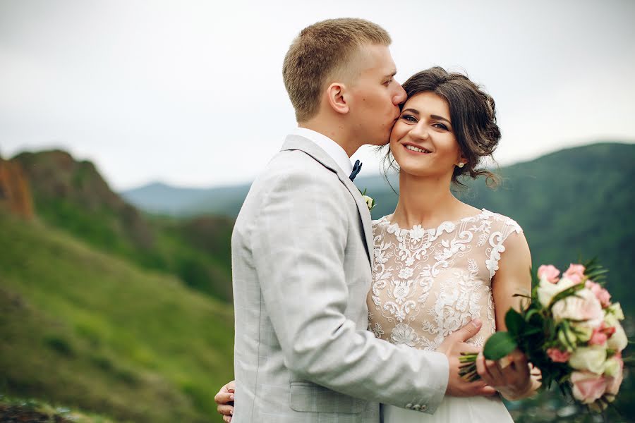 Photographe de mariage Lesya Frolenkova (lesyafos). Photo du 5 juillet 2017