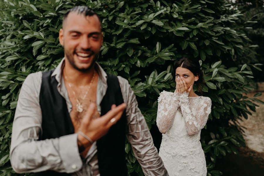 Fotógrafo de casamento Pierpaolo Cialini (pierpaolocialini). Foto de 22 de junho 2021