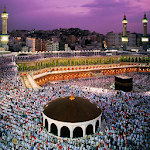 Cover Image of ดาวน์โหลด Makkah & Madina Live HD 1.3 APK