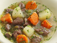 Irish Lamb Stew